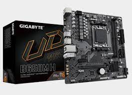 MB AM5 GIGABYTE B650M-H DDR5 6400MHZ 96GB