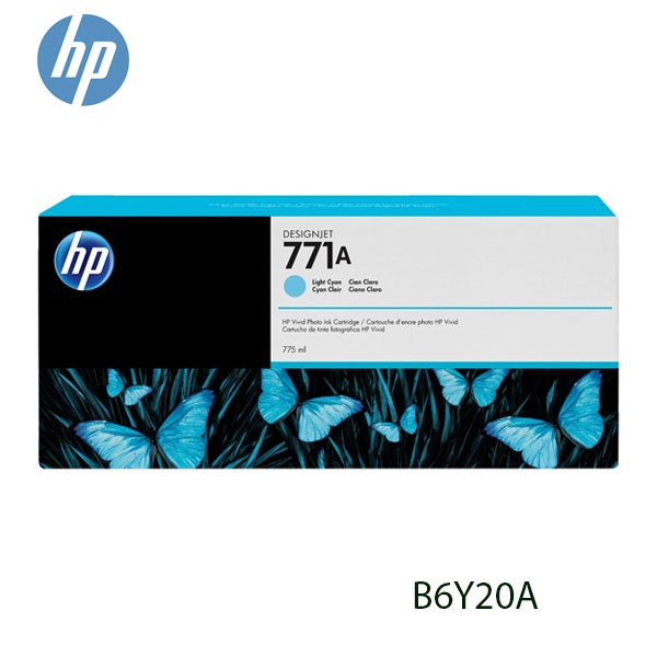 HP 771A - 775 ml - ci�n claro