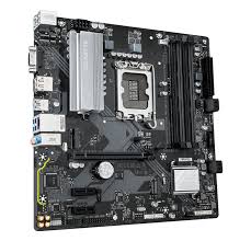 LGA 1700  INTEL GIGABYTE B760M-D3HP-DDR4 PCIE 4.0 X4 M.2 HDMI