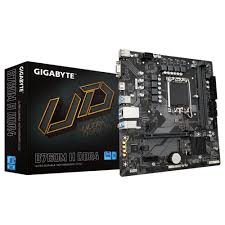 LGA 1700  INTEL GIGABYTE MB B760M-H DDR5 128GB HDMI D-SUB