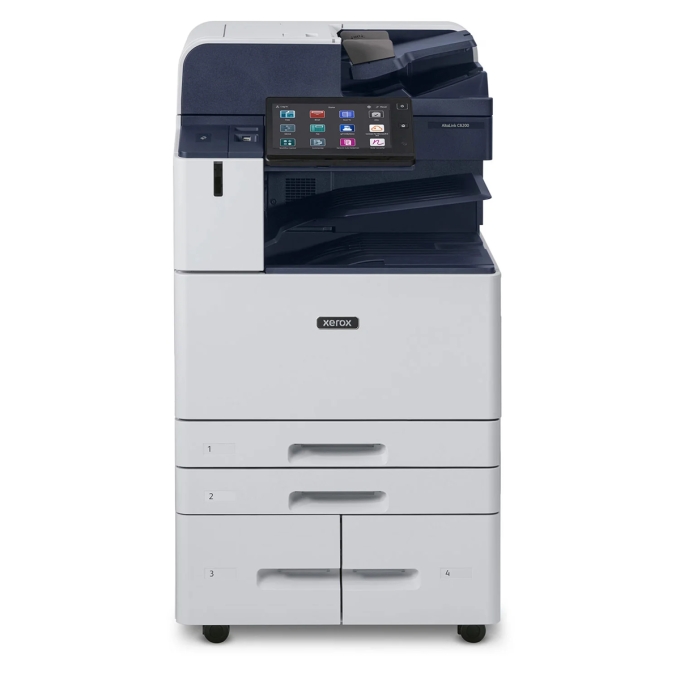 IMP. XEROX ALTALINK B8270VF MONOCROMATICA 220V A3 72PPM MFC
