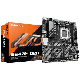 MB GIGABYTE B840M DS3H AM5 DDR5 ATX