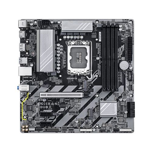 LGA 1851 INTEL GIGABYTE B860M-K 4 DDR5 PCIE 4.0