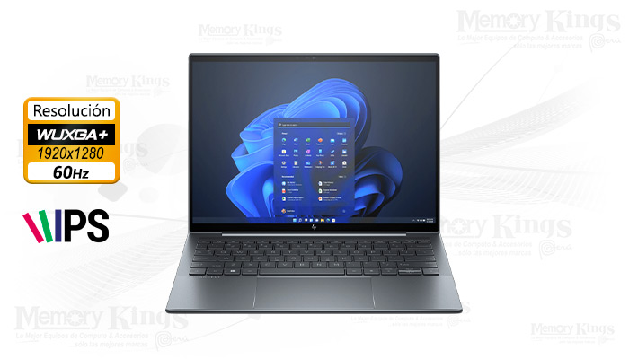 LAPTOP Core i7-1365U HP Elite Dragonfly G4 32|512|13.5" grafica Intel Iris Xe, W11PRO