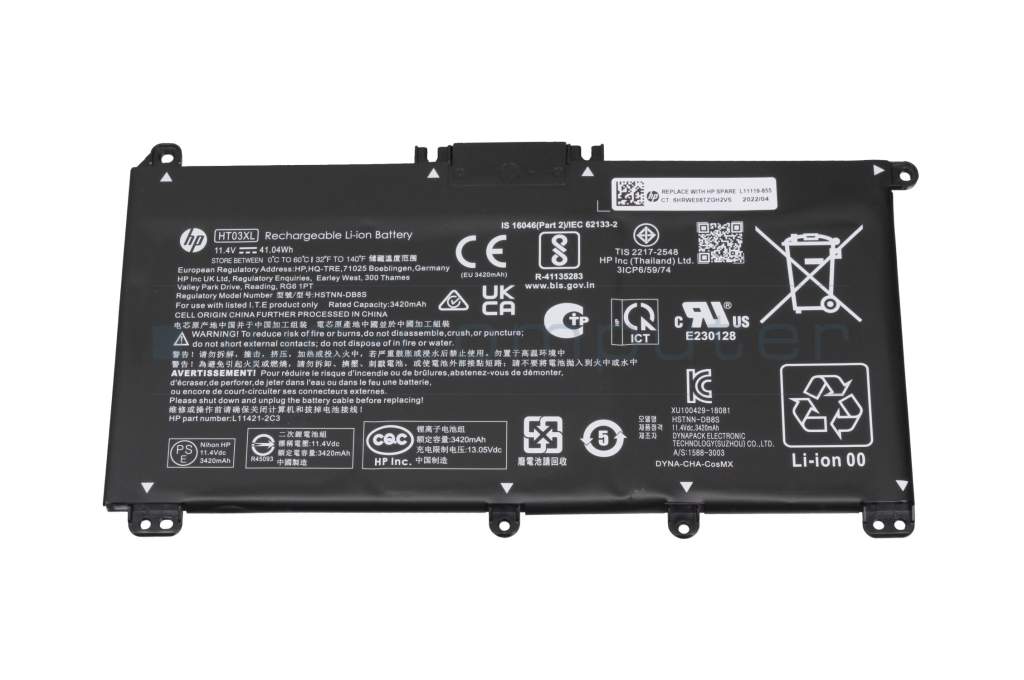 BATERIA COMPATIBLE PARA HP 255 G7