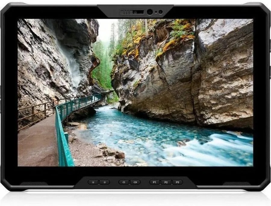 TABLET RUGGED EXTREME LATITUDE 7230