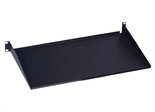 Bandeja 2-RU 19"x 15" Simple 19 Kgs. Negra