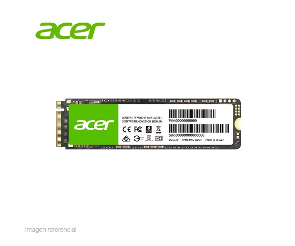 DISCO SSD M.2 sata 512GB ACER RE100