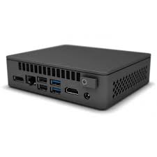 PC Barebone INTEL NUC Celeron N4505