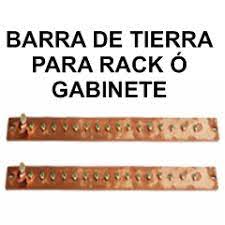 Barra De Cobre Rackeable De 3Cm De Ancho X 3Mm De Espesor Nacional