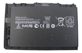 BATERIA PARA HP HSTNN-DB3Z BT04XL 52Wh 14.8V 4 CELDAS 9470M 687517-171 687517-241 9470