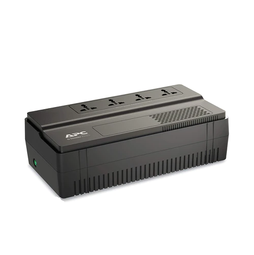 APC BV650I-MS - UPS LÍNEA INTERACTIVA, AVR, 650VA, 375W, 230VAC.