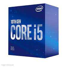 PROCESADOR INTEL CORE I5 10400F 2.9GHZ - 12MB ( BX8070110400F ) LGA 1200