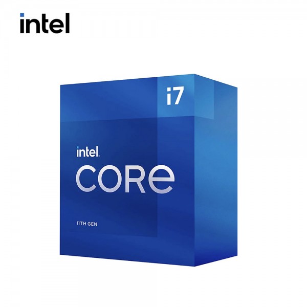 PROCESADOR INTEL I7 11700 ( BX8070811700 ) 2.5GHZ 16MB LGA 1200