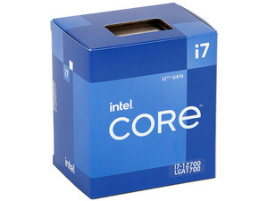 PROCESADOR INTEL Core i7-12700 2.1GHZ|25MB 1700