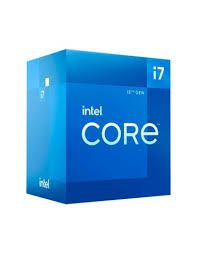 PROCESADOR INTEL Core i7-12700 2.1GHZ|25MB 1700