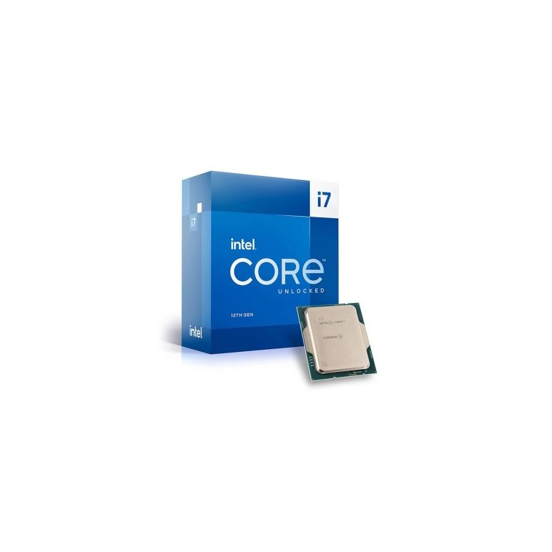 PROCESADOR INTEL CORE I7 13700 ( BX8071513700 ) 2.1GHZ-30MB | LGA 1700