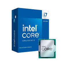 Procesador INTEL Core i7-14700KF 3.40|5.60GHZ 33MB 1700