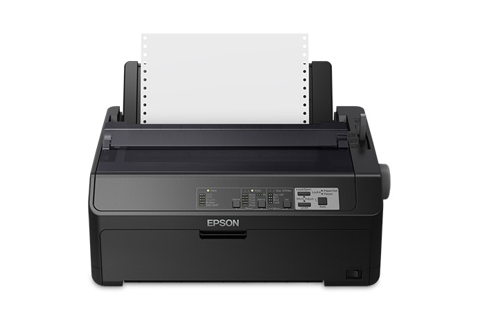 IMPRESORA MATRICIAL EPSON FX-890II, MATRIZ DE 9 PINES, PARALELO – USB 2.0, 100V – 240VAC