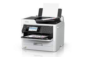 IMPRESORA EPSON MULTIF WorkForce Pro WF-C5790