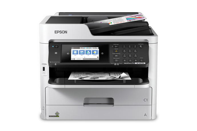 IMPRESORA EPSON MULTIF WorkForce Pro WF-M5799 WiFi