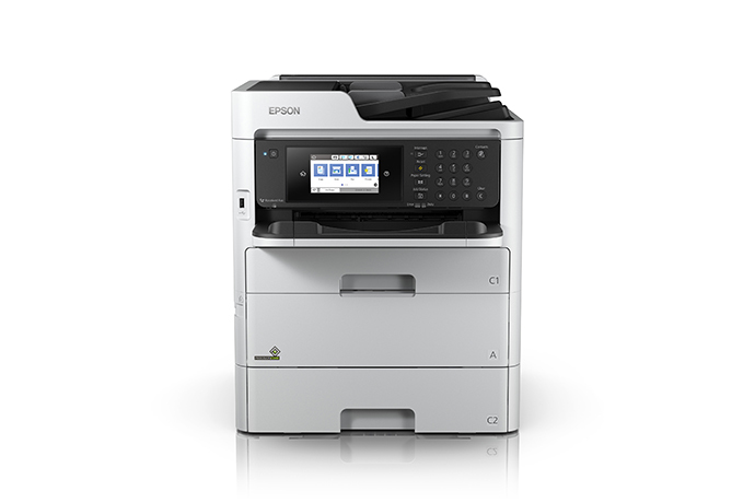 IMPRESORA MULTIF EPSON WorkForce Pro WF-C579R ADF
