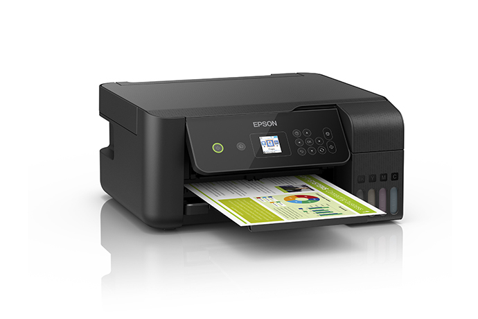 Impresora Multif epson L3160 sistema continuo