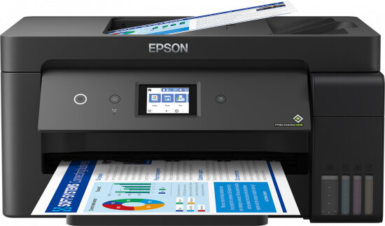 IMP MULTIFUNCIONAL DE TINTA EPSON C11CH96301  L14150  110V