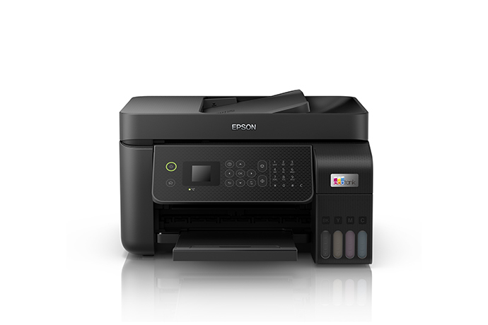 IMPRESORA MULTIFUNCIONAL DE TINTA EPSON ECOTANK L5290, IMPRIME, ESCANEA, COPIA, WIFI, ETHERNET C11CJ65303