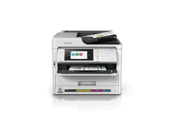 IMPRESORA MF EPSON WorkForce Pro WF-C5810 ADF L|W