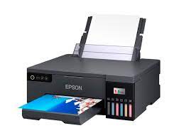 IMPRESORA EPSON EcoTank L8050 Fotografica WiFi|USB