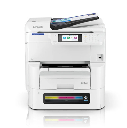EPSON WORKFORCE PRO EM-C8100 COLOR, COPIER, PRINTER, SCANNER, FORMATO A3