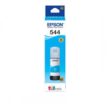 TINTA EPSON  T544220-AL CIAN ( C13T00N22A ) L1110 / L3150 / L5190 + / 65.0 ML