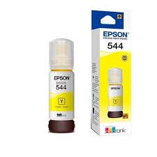 TINTA EPSON  T544420-AL AMARILLO ( C13T00N42A ) L1110 / L3150 / L5190 + / 65.0 ML