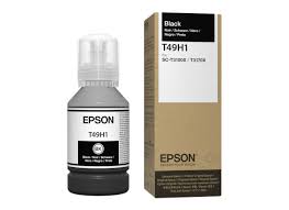 TINTA EPSON T49H1 BLACK INK BOTTLE 140ML SC-T3100X/ T3170X