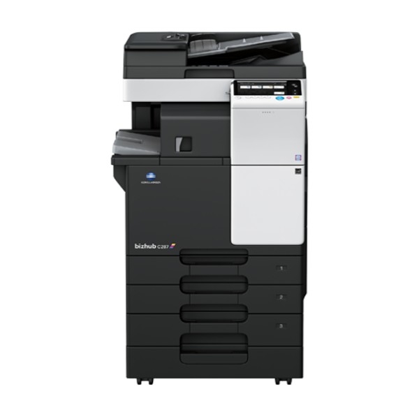 IMPRESORA MULTIFUNCIONAL KONICA MINOLTA BIZHUB C287 - SEMINUEVA