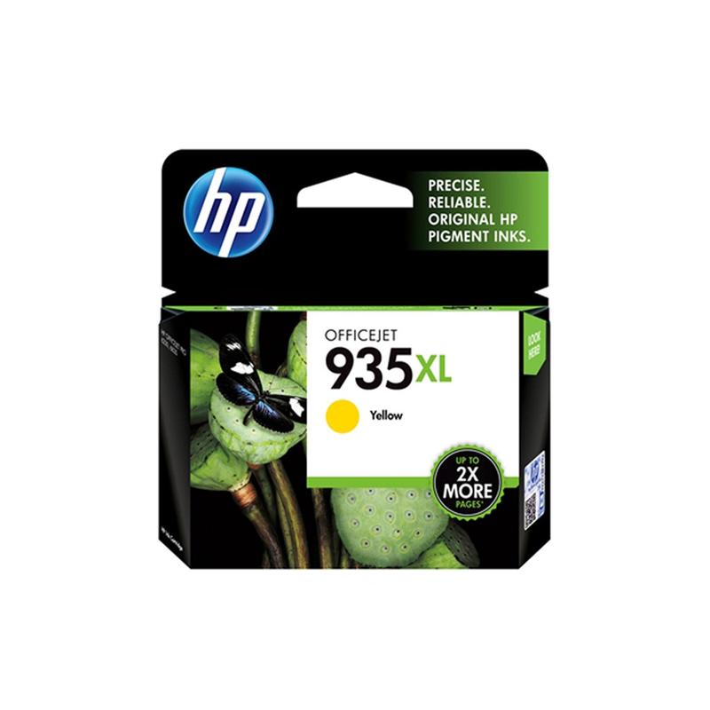 HP 935XL - amarillo - original