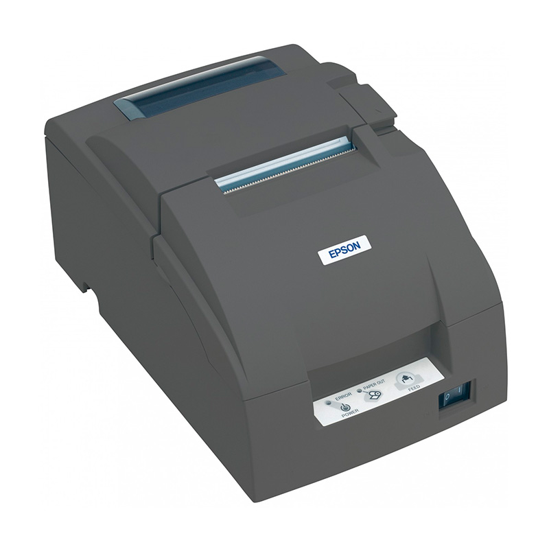 Impresora EPSON Matricial TMU-220A-163 USB
