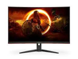 MONITOR 32 AOC C32G2E FHD 165HZ 1MS CURVO