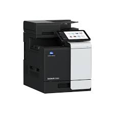 Impresora Fotocopiadora Konica Minolta Bizhub C3321i