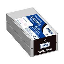 Tinta Epson TM-C3500 Negro SJIC22P(K)