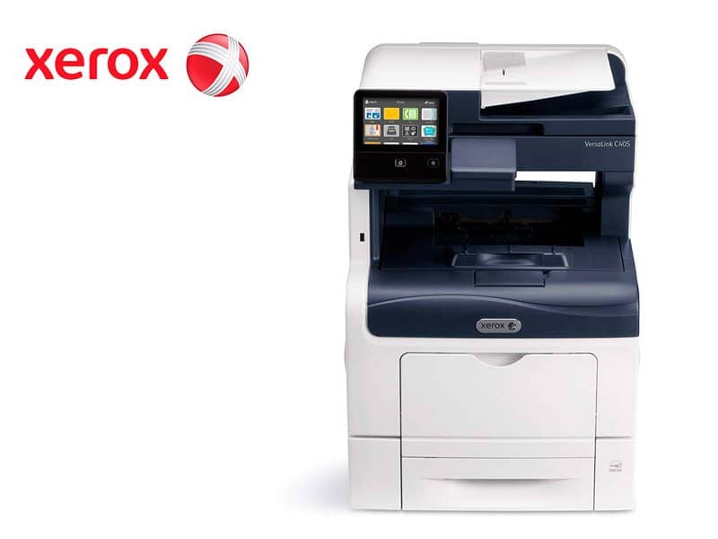 IMPRESORA XEROX MULTIFUNCIONAL VERSALINK C405(C405V_DN) IMPRESION DOBLE CARA,A4,47PPM,WI-FI,USB,ETHERNET,COLOR