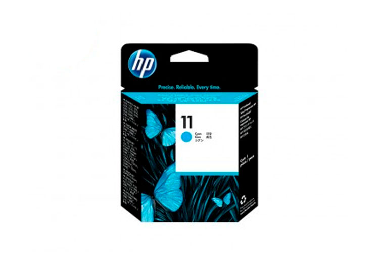 CABEZAL HP C4811A CYAN P/500/800/2200