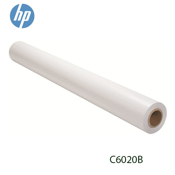 PAPEL HP C6020B COATED 36" X 150' 90GRS