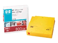 Cinta de datos HP LTO3 Ultrium 400/800 GB Data Cartridge