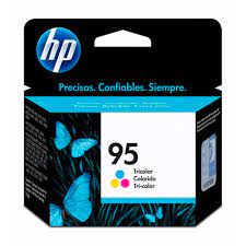 TINTA HP 95  - C8766WL TRICOLOR 330 PAGINAS