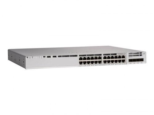 Cisco C9200L-24T-4G-E Switch Catalyst 24 Puertos Giga 4SFP L3 , Network Essentials (Pedido 20 a 30 dias)