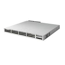 Cisco C9200L-48P-4G-E Switch Catalyst 48 Puertos Poe +4UpLinks 1G