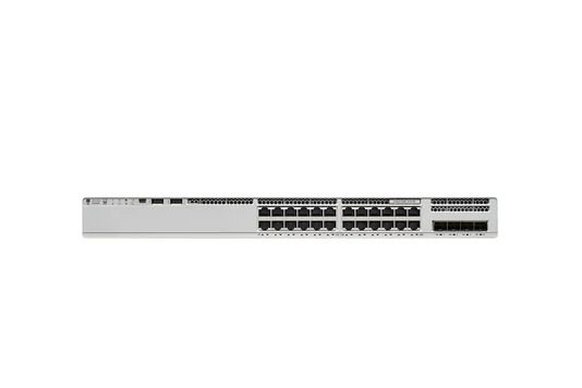 Cisco C9300L-24T-4G-E Switch Catalyst 24 Puertos (PEDIDO 45 DIAS)