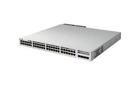 Cisco C9300L-48P-4X-E Switch Catalyst 48 Puertos PoE+